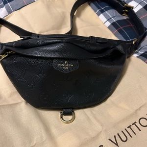 Louis vuitton scumbag fanny